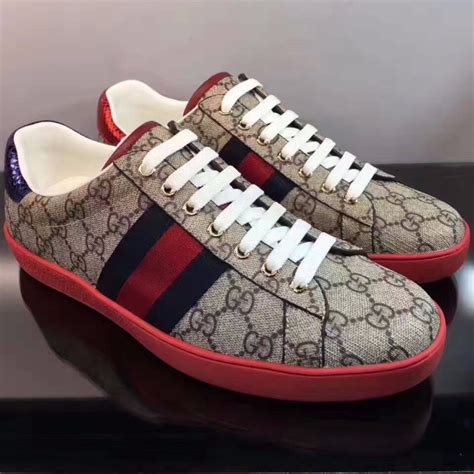 casual men gucci shoes|Gucci shoes price original.